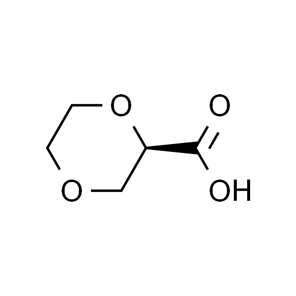 (R)-1,4-Dioxane-2-carboxylic acid