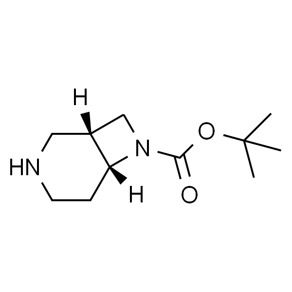 (1R，6R)-7-Boc-3，7-diazabicyclo[4.2.0]octane