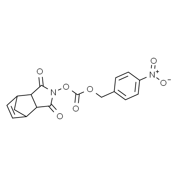 1,3-Dioxo-3a,4,7,7a-tetrahydro-1H-4,7-methanoisoindol-2(3H)-yl 4-nitrobenzyl carbonate