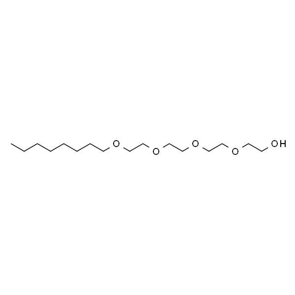 etraethyleneglycol monooctyl ether