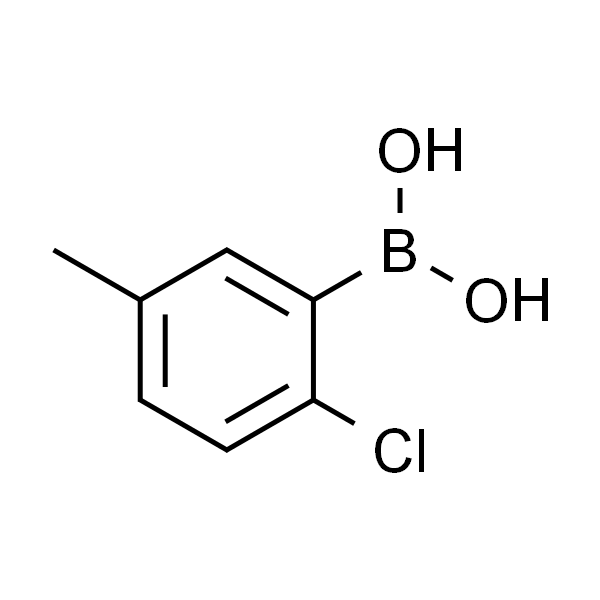 2-CHLORO-5-METHYLPHENYLBORONIC ACID