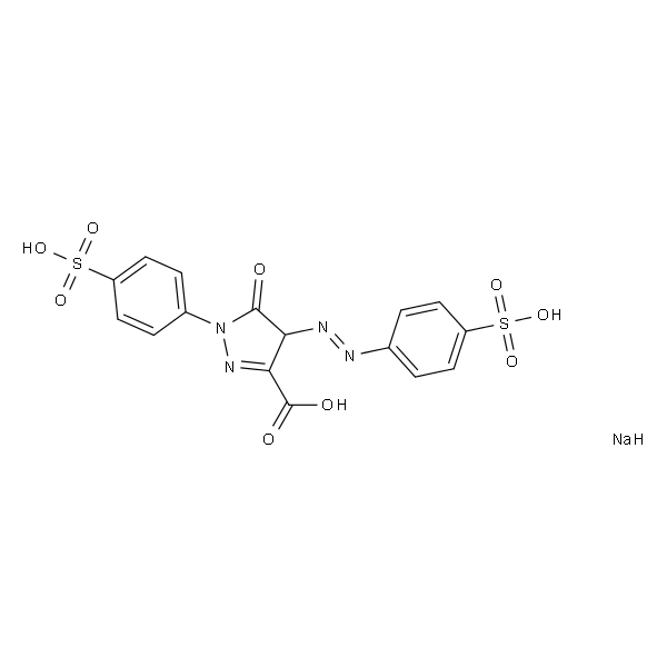 Tartrazine solution