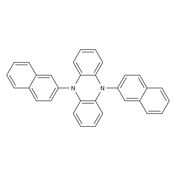 5,10-Di(naphthalen-2-yl)-5,10-dihydrophenazine