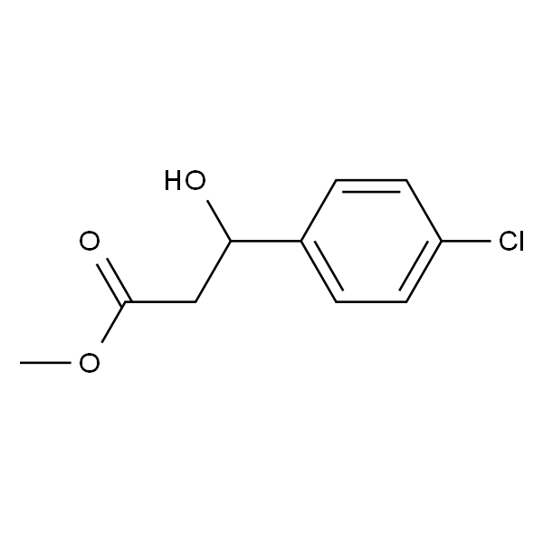 Methyl3-(4-chlorophenyl)-3-hydroxypropanoate