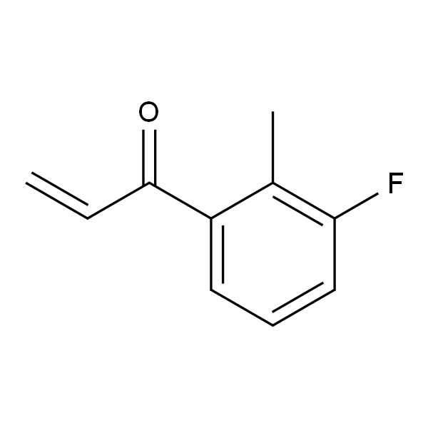 1-(3-Fluoro-2-methylphenyl)prop-2-en-1-one