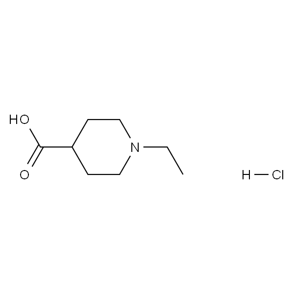 1-ethylpiperidine-4-carboxylic acid.HCl