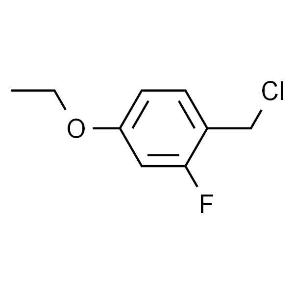 1-(Chloromethyl)-4-ethoxy-2-fluorobenzene