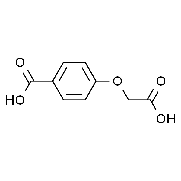 4-(Carboxymethoxy)benzoic acid