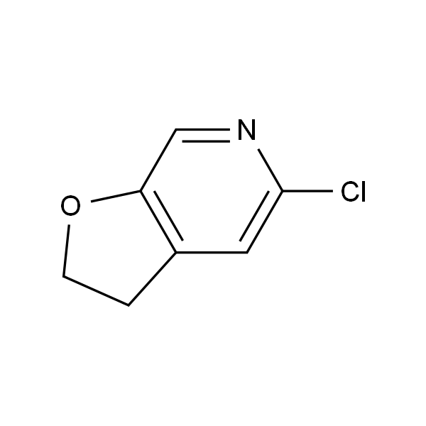 5-Chloro-2,3-dihydrofuro[2,3-c]pyridine