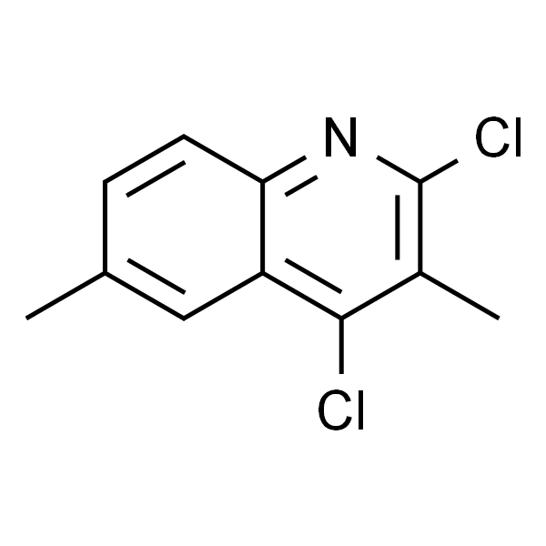 2,4-dichloro-3,6-dimethylquinoline