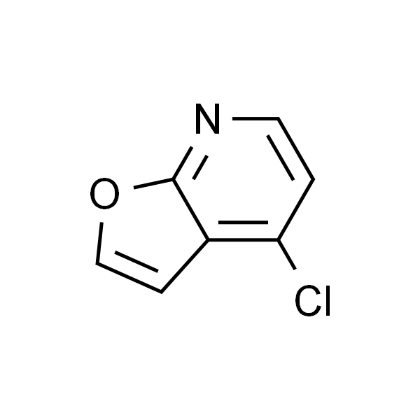 4-CHLORO-FURO[2,3-B]PYRIDINE