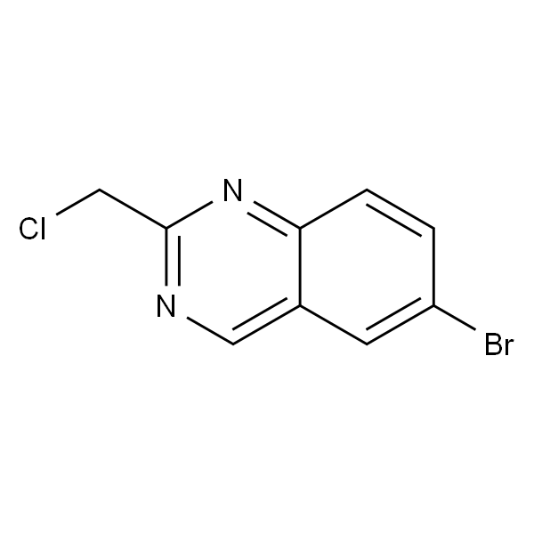 6-Bromo-2-(chloromethyl)quinazoline