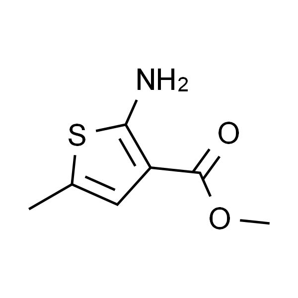 Methyl 2-amino-5-methylthiophene-3-carboxylate