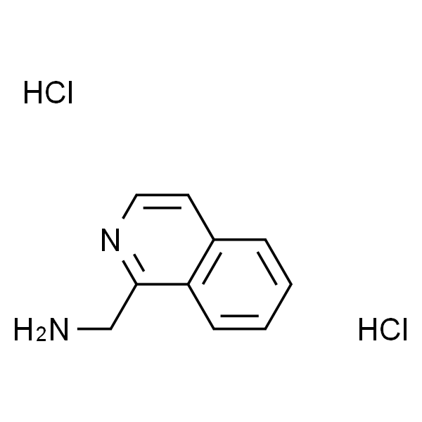 Isoquinolin-1-ylmethanamine dihydrochloride
