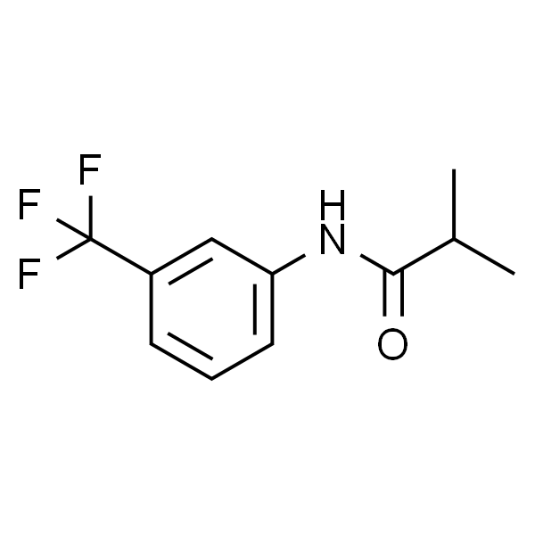 N-(3-(Trifluoromethyl)phenyl)isobutyramide