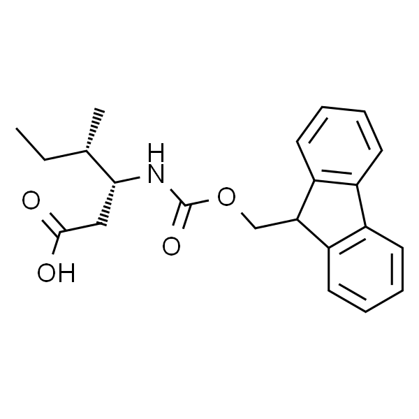 Fmoc-L-β-Homoisoleucine