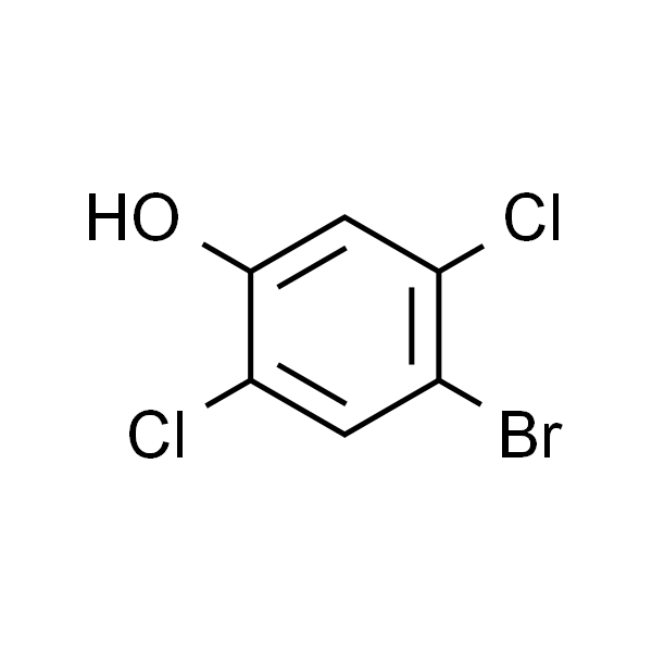 4-Bromo-2,5-dichlorophenol