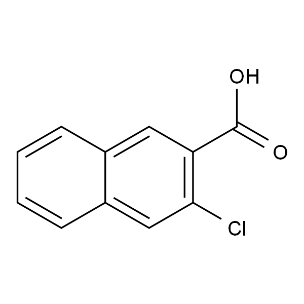 3-Chloro-2-naphthoicacid