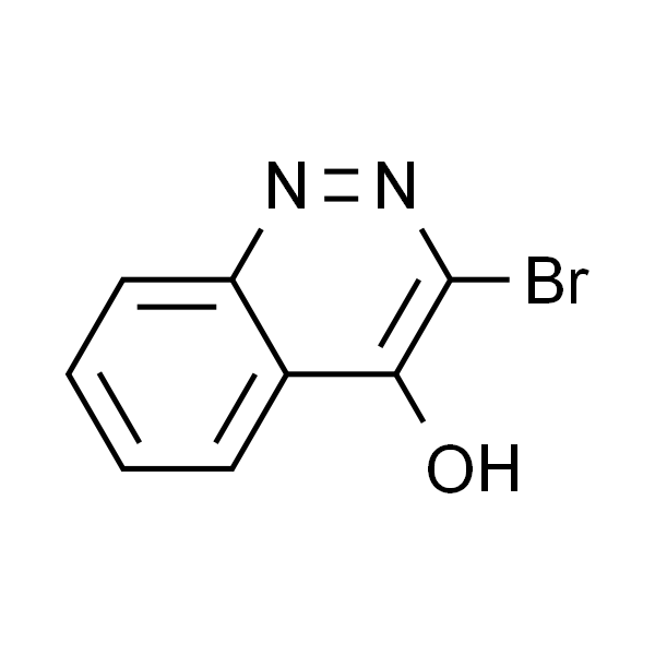 3-BroMo-4-hydroxycinnoline
