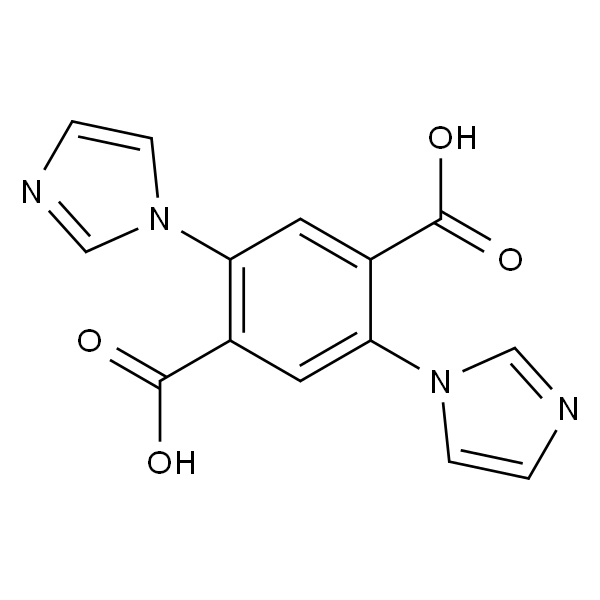 2,5-di(1H-imidazol-1-yl)terephthalic acid