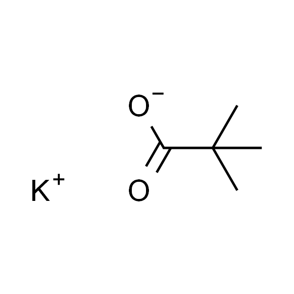 Potassium pivalate