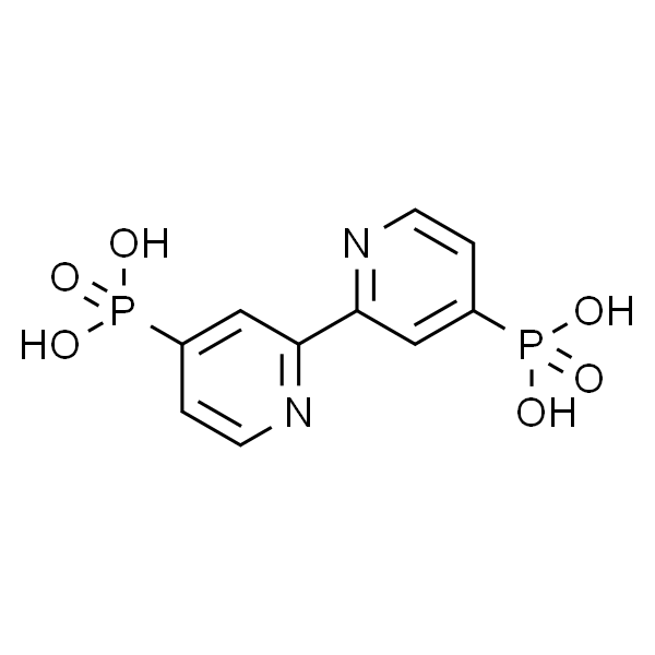[2,2'-Bipyridine]-4,4'-diyldiphosphonic acid