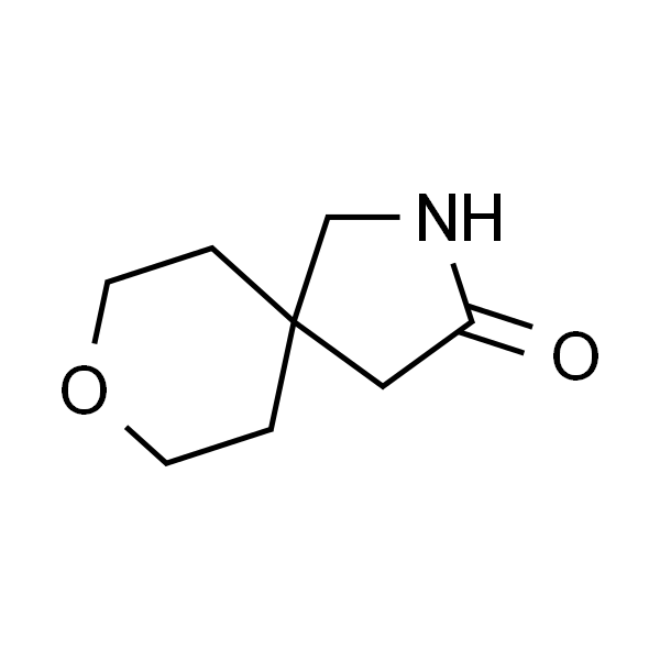 8-Oxa-2-azaspiro[4.5]decan-3-one