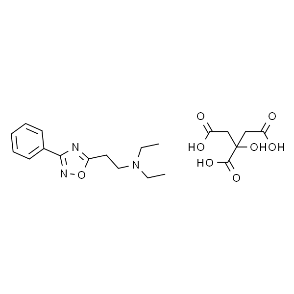 Oxolamine Citrate