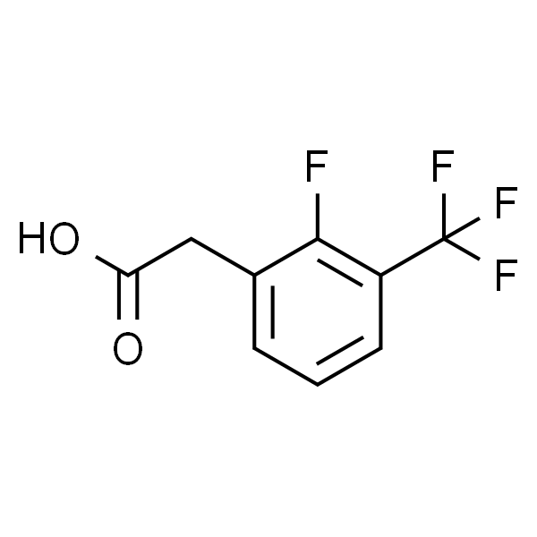 2-Fluoro-3-(trifluoromethyl)phenylacetic acid