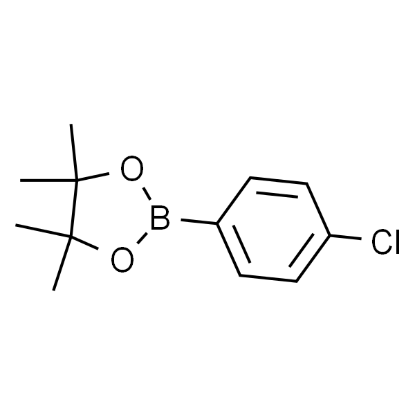 2-(4-Chlorophenyl)-4,4,5,5-tetramethyl-1,3,2-dioxaborolane