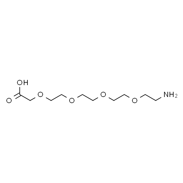 Amino-PEG4-CH2CO2H