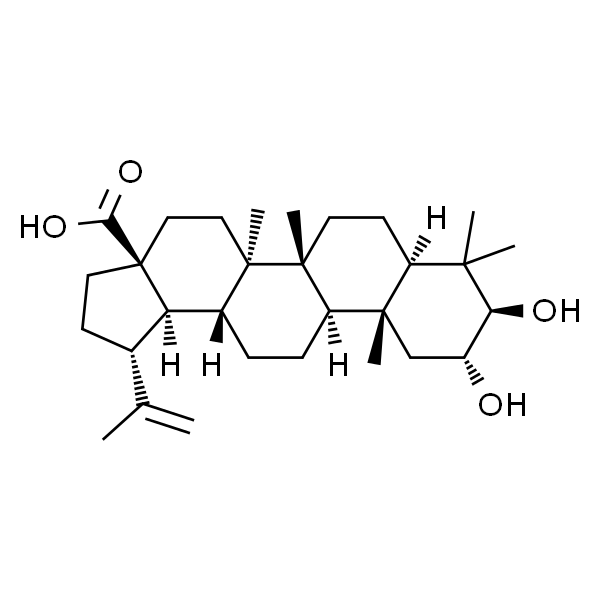 Alphitolic acid