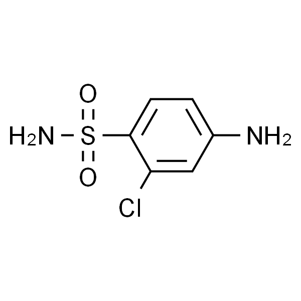 4-Amino-2-chlorobenzenesulfonamide