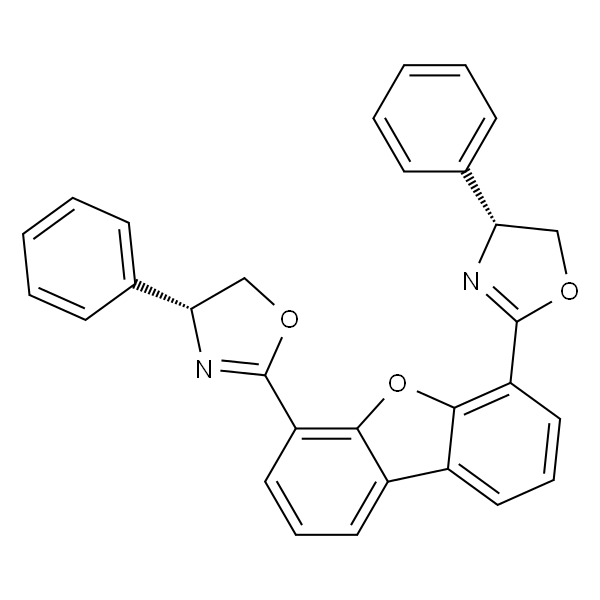 4,6-Bis((R)-4-phenyl-4,5-dihydrooxazol-2-yl)dibenzo[b,d]furan