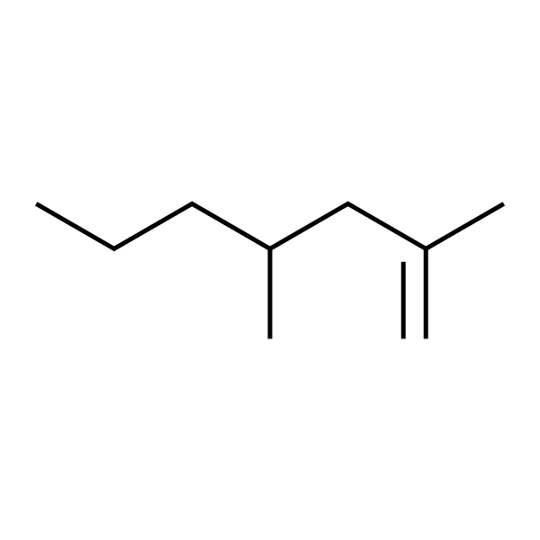 2，4-Dimethyl-1-heptene