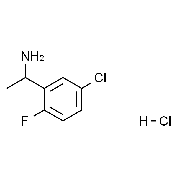 1-(5-Chloro-2-fluorophenyl)ethanamine hydrochloride