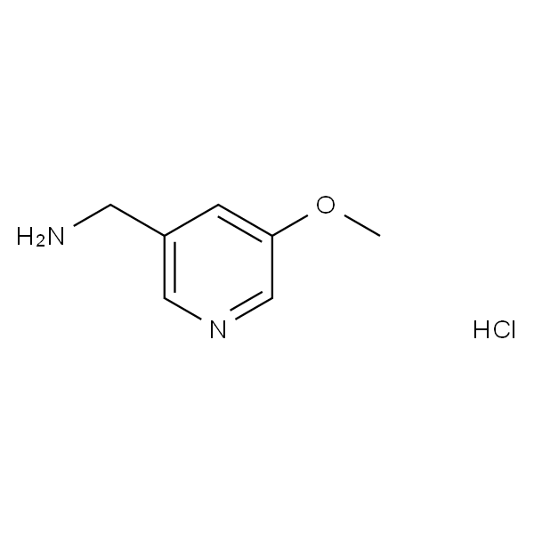 (5-Methoxypyridin-3-yl)methanaminedihydrochloride