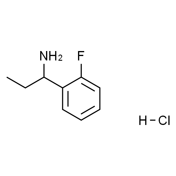 1-(2-FLUOROPHENYL)PROPYLAMINE HYDROCHLORIDE