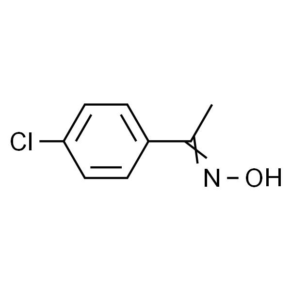 1-(4-CHLORO-PHENYL)-ETHANONE OXIME