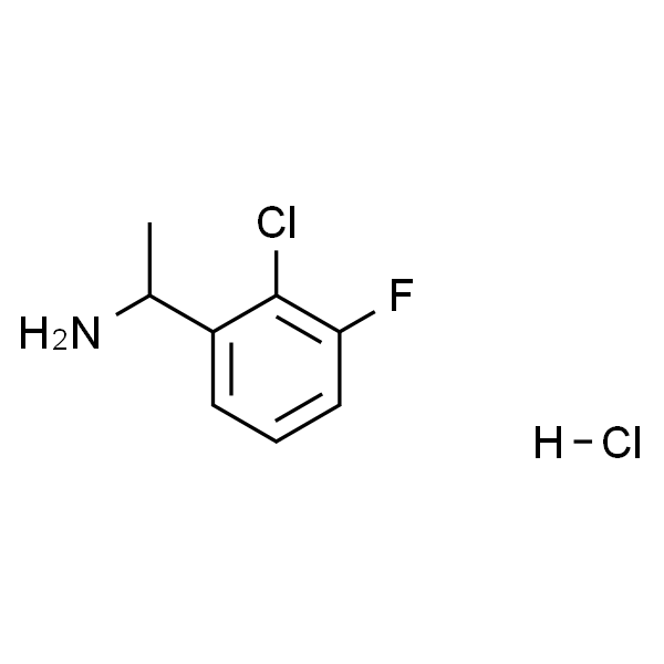 1-(2-Chloro-3-fluorophenyl)ethanamine hydrochloride