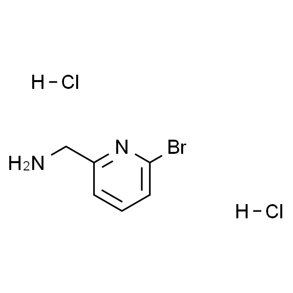 (6-Bromopyridin-2-yl)methanamine dihydrochloride