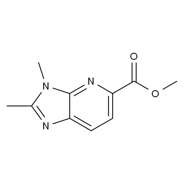 Methyl 2,3-dimethyl-3H-imidazo[4,5-b]pyridine-5-carboxylate