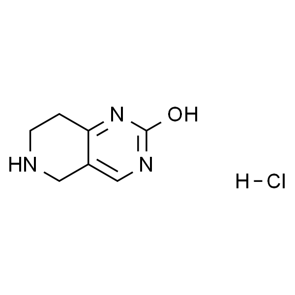 5,6,7,8-Tetrahydropyrido[4,3-d]pyrimidin-2-ol hydrochloride