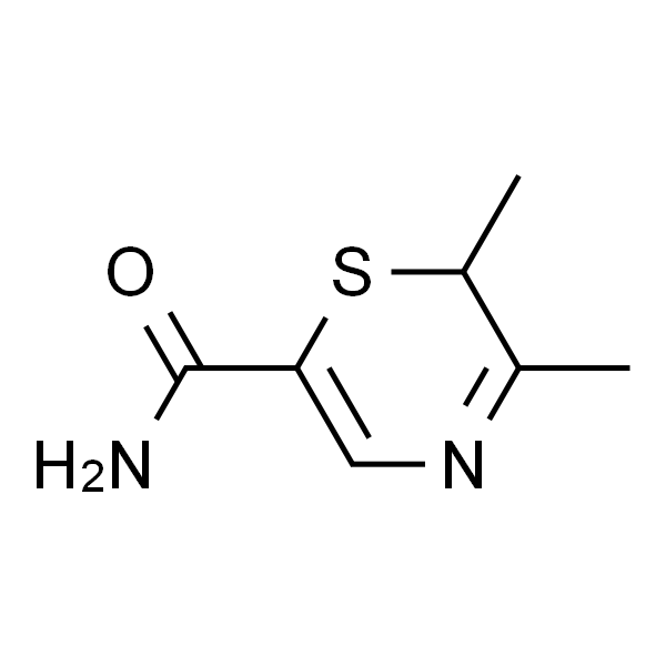 2,3-Dimethyl-2H-1,4-thiazine-6-carboxamide
