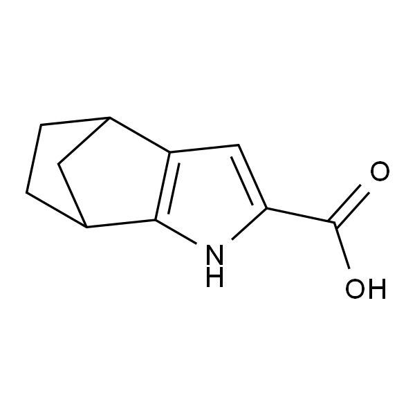 4,5,6,7-Tetrahydro-1H-4,7-methanoindole-2-carboxylic acid
