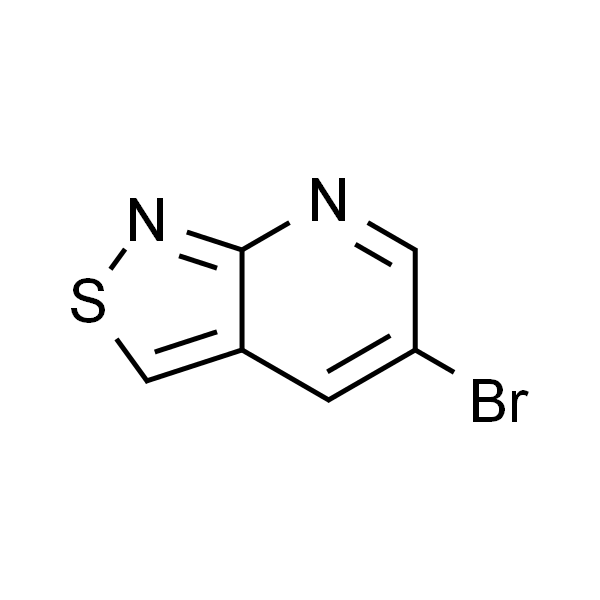 5-Bromoisothiazolo[3,4-b]pyridine
