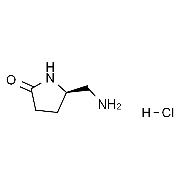 (R)-5-(Aminomethyl)pyrrolidin-2-one hydrochloride