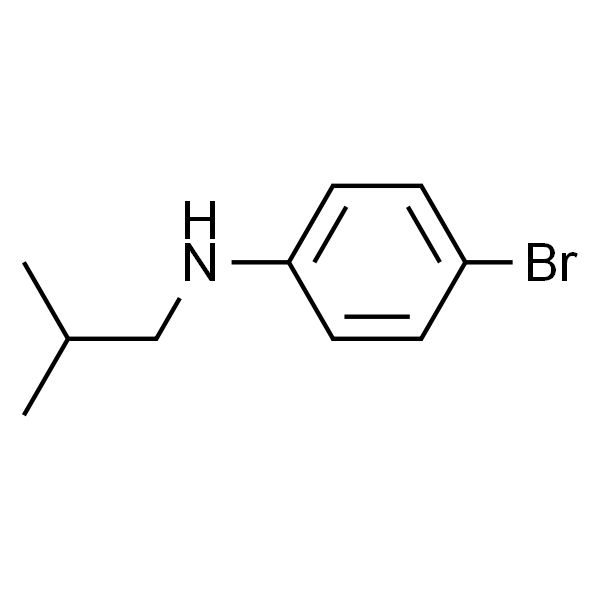 4-broMo-N-isobutylaniline