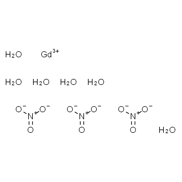 Gadolinium(III) nitrate hexahydrate