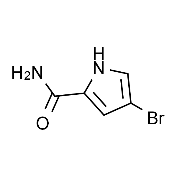4-Bromo-1H-pyrrole-2-carboxamide